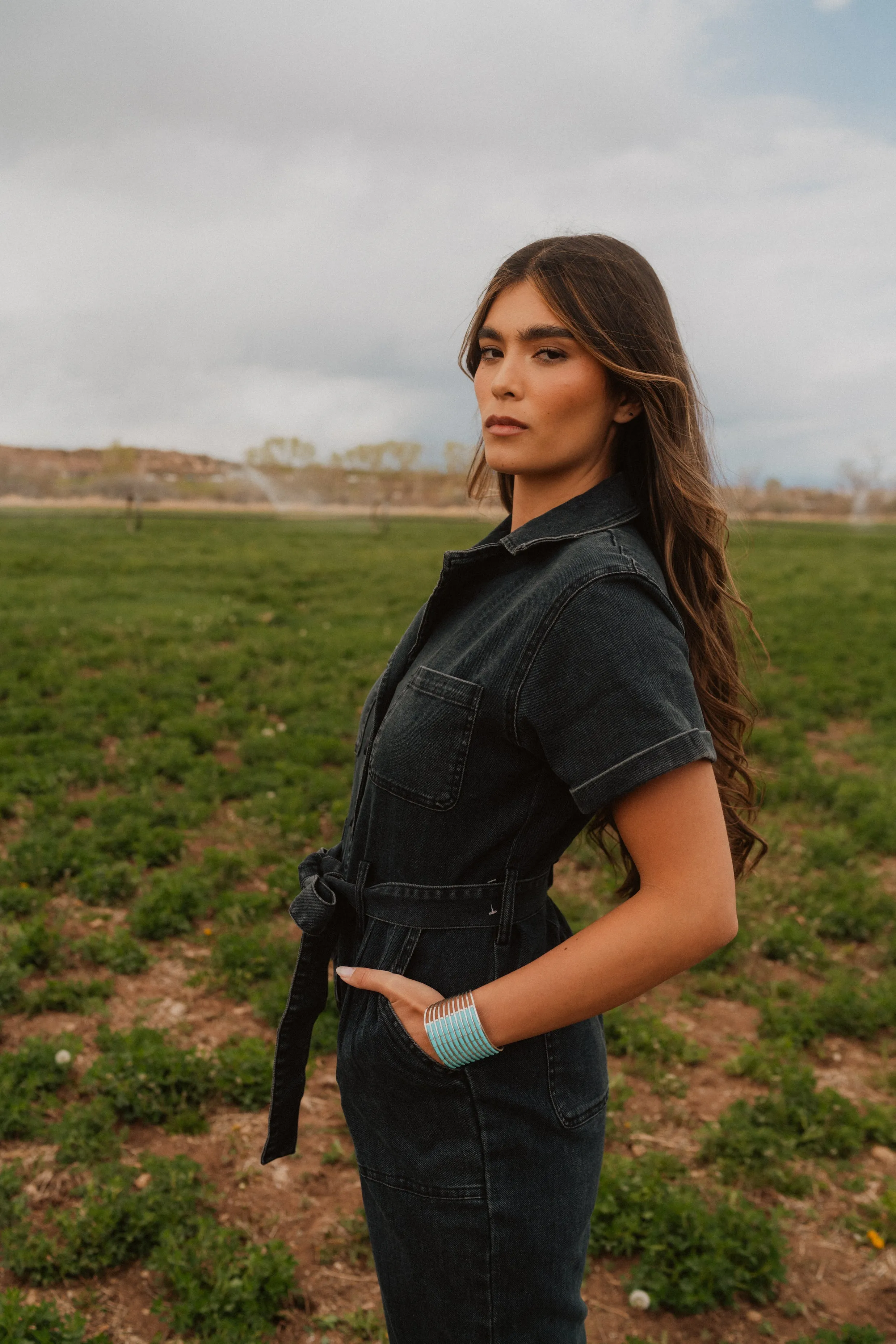Clever One Jumpsuit