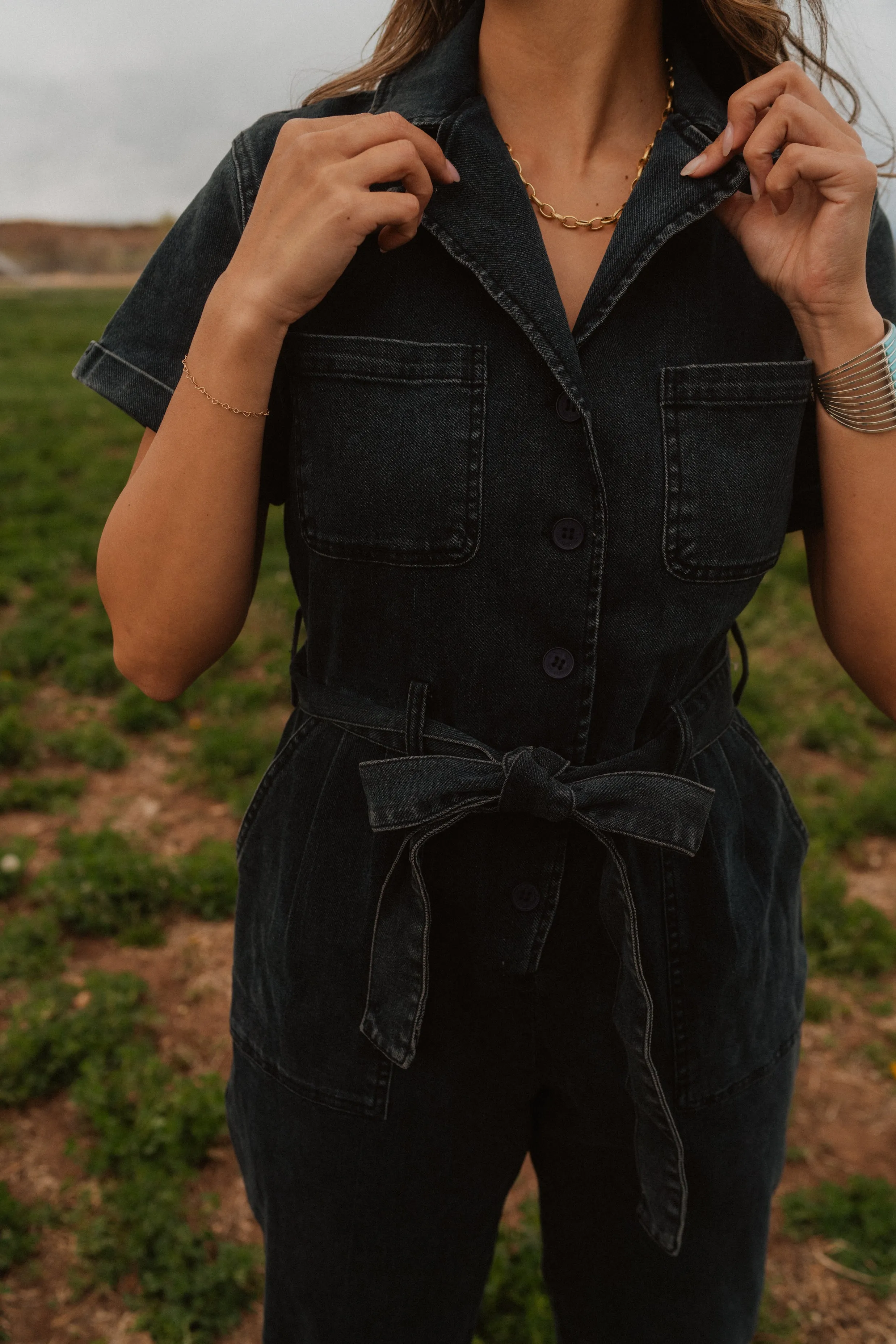 Clever One Jumpsuit