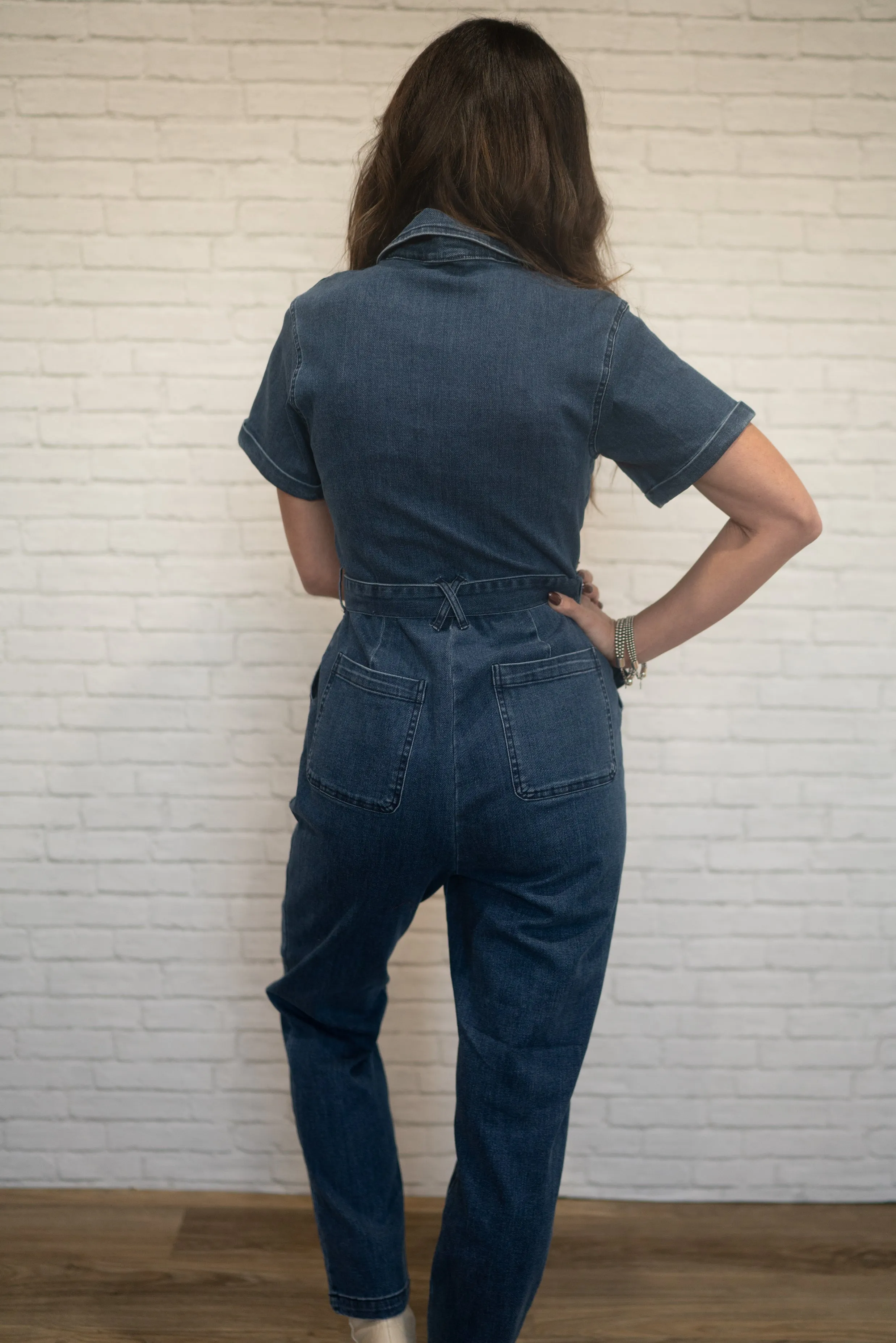 Clever One Jumpsuit