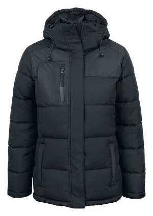 Clique Women's Blizzard Insulated Puffer Coat