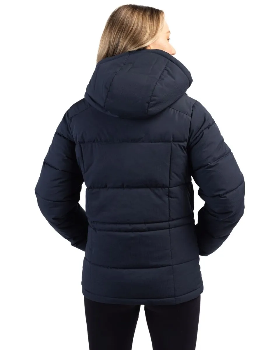 Clique Women's Blizzard Insulated Puffer Coat