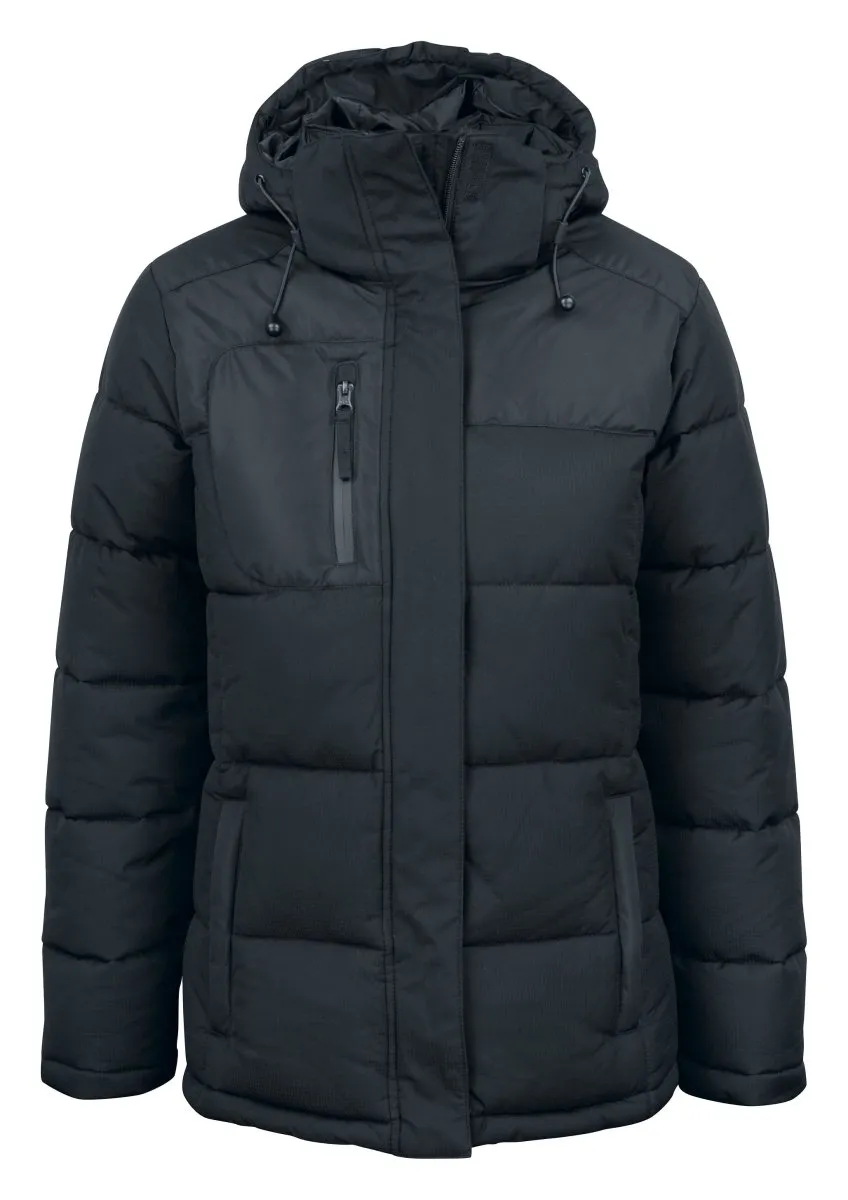 Clique Women's Blizzard Insulated Puffer Coat