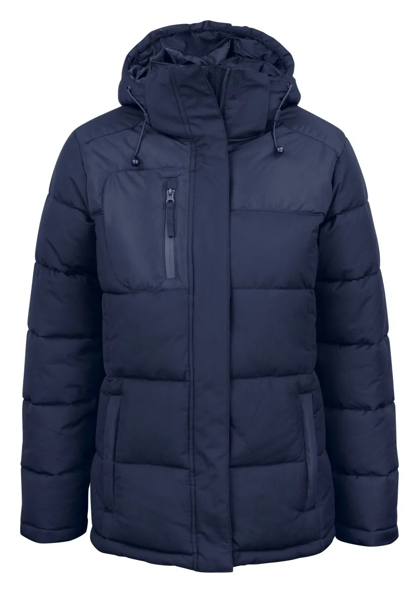 Clique Women's Blizzard Insulated Puffer Coat