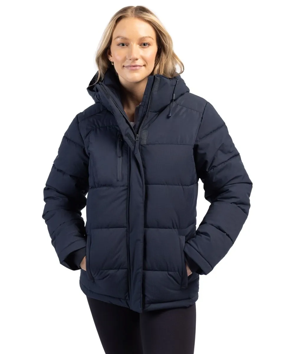 Clique Women's Blizzard Insulated Puffer Coat