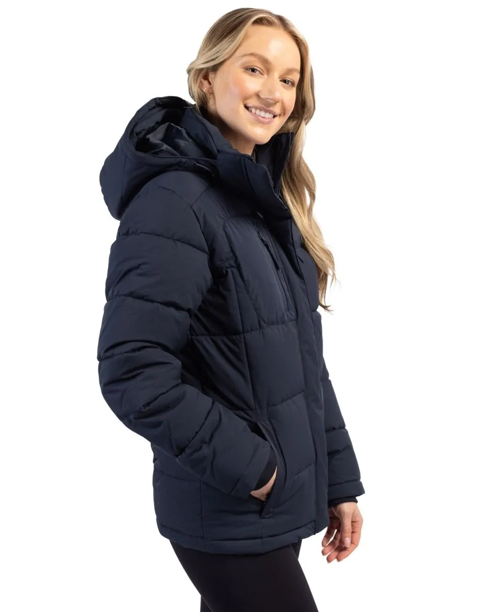 Clique Women's Blizzard Insulated Puffer Coat