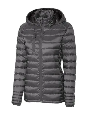 Clique Women's Hudson Insulated Full-Zip Puffer Jacket