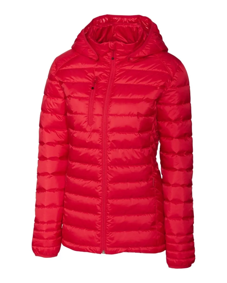 Clique Women's Hudson Insulated Full-Zip Puffer Jacket