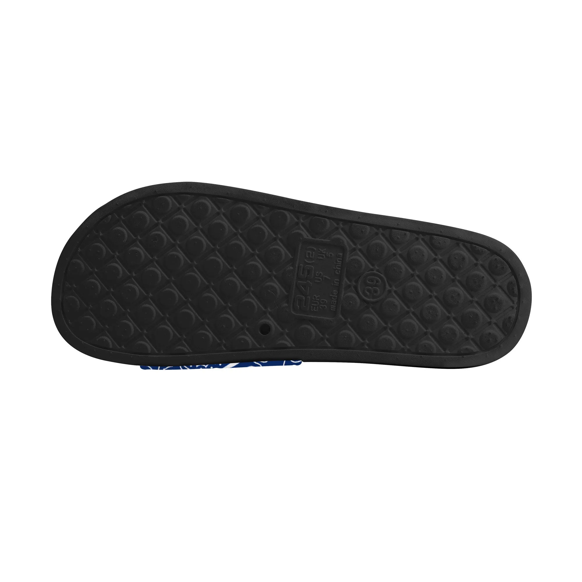 CNO slides Navy Blue