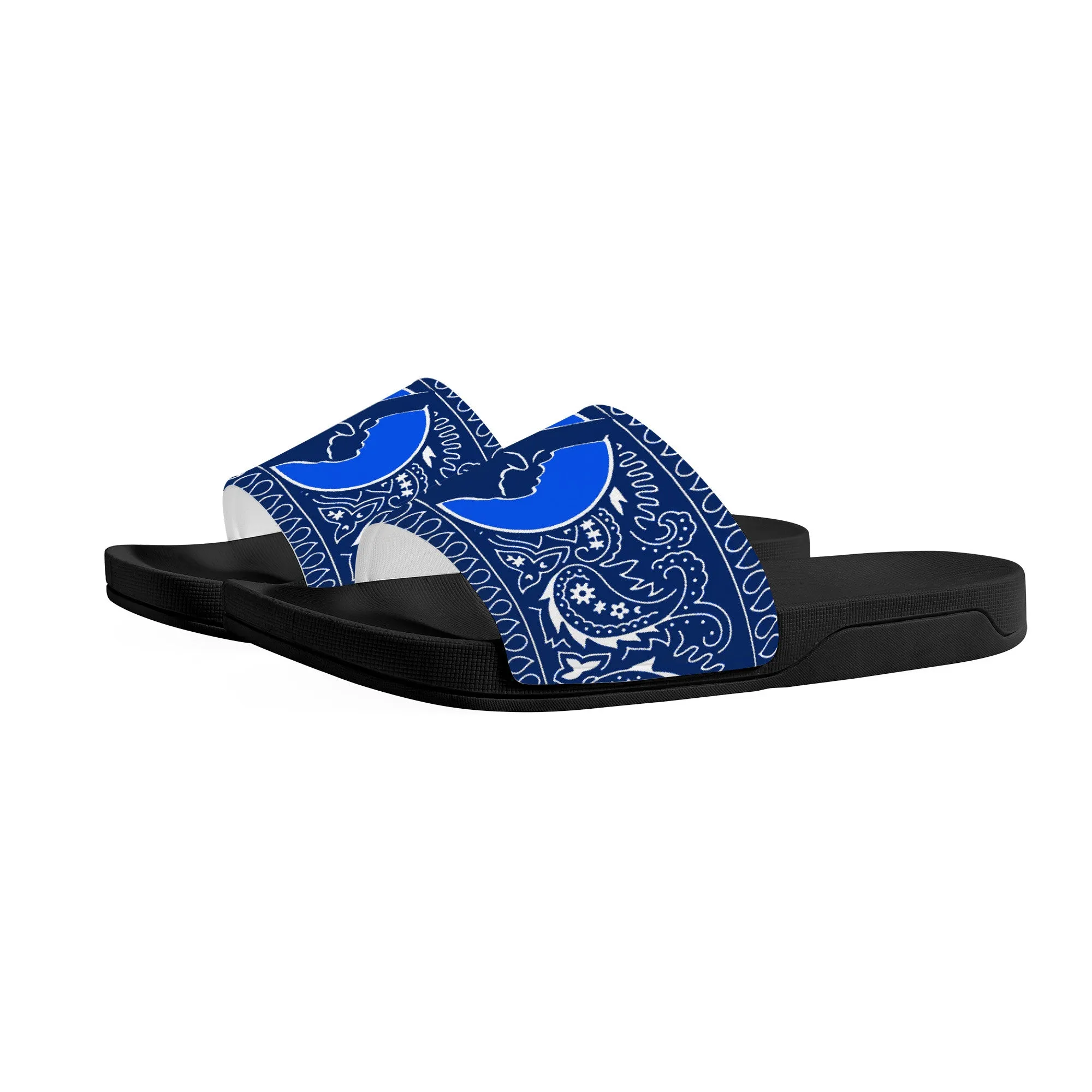 CNO slides Navy Blue