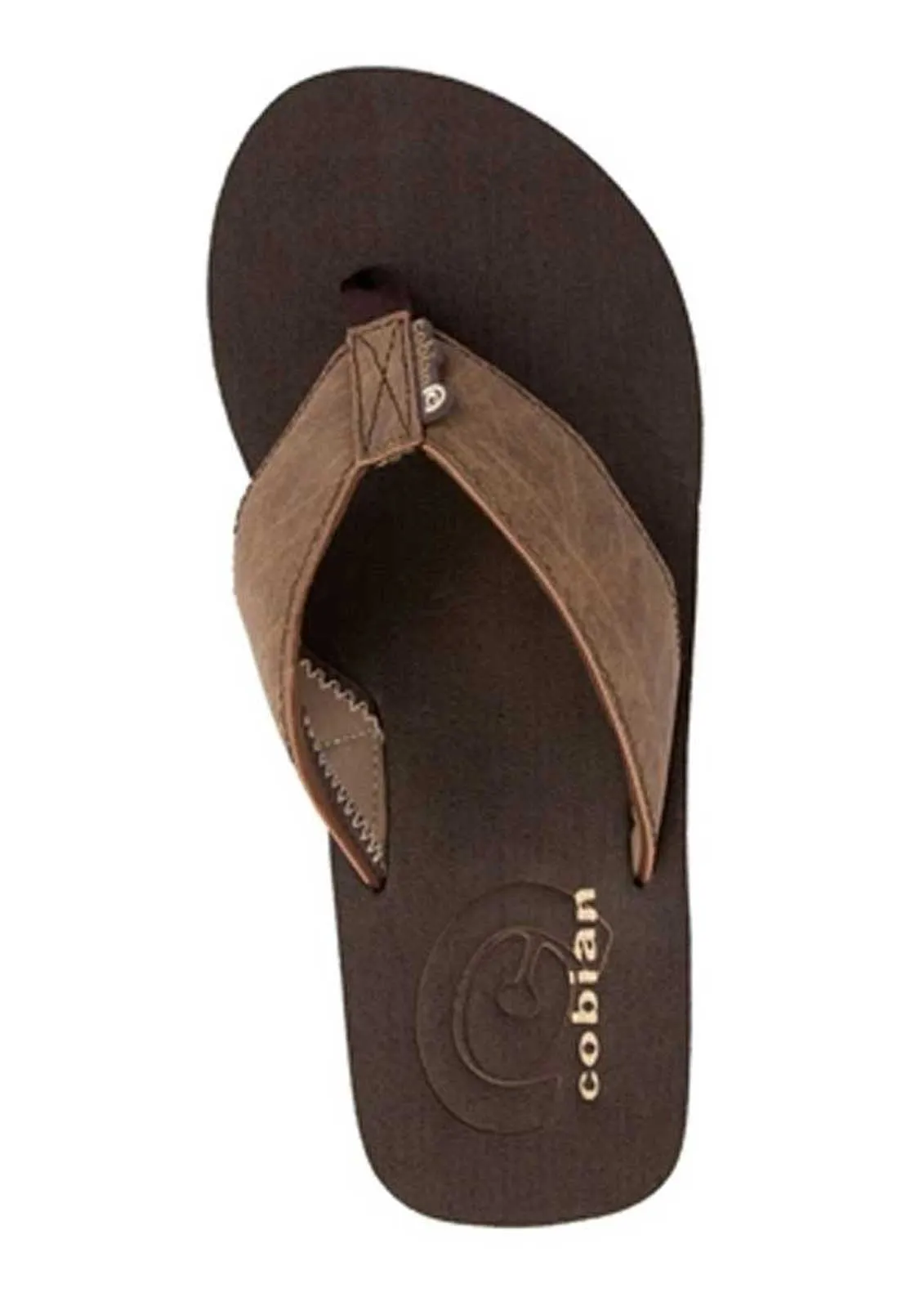 Cobian Men's Floater Flip Flop Sandals