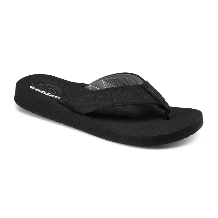 Cobian Men's Floater Flip Flop Sandals