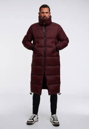 Cocoon Extra Long Coat