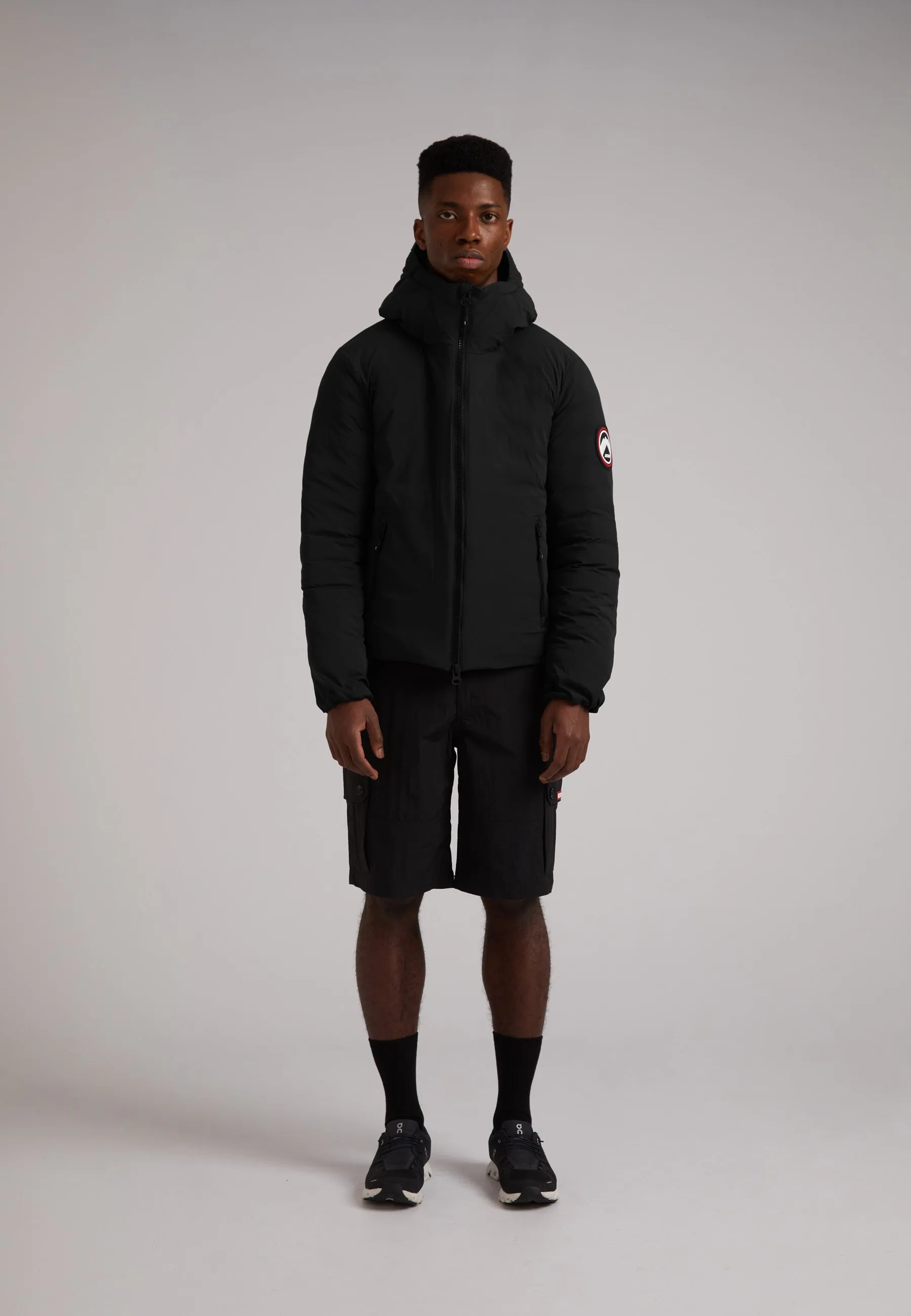 Cosmos Lightweight Puffer Jacket