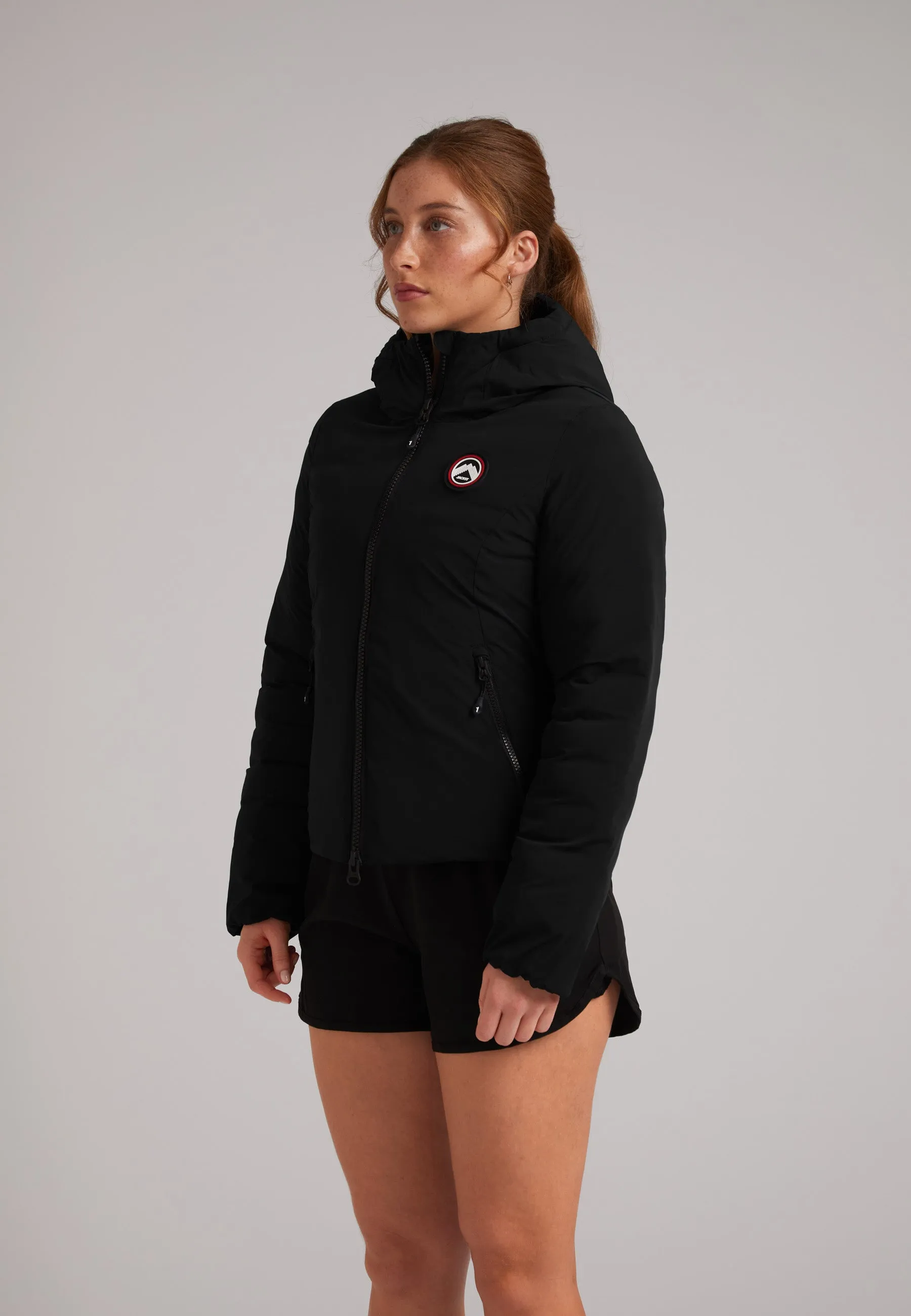 Cosmos Lightweight Puffer Jacket