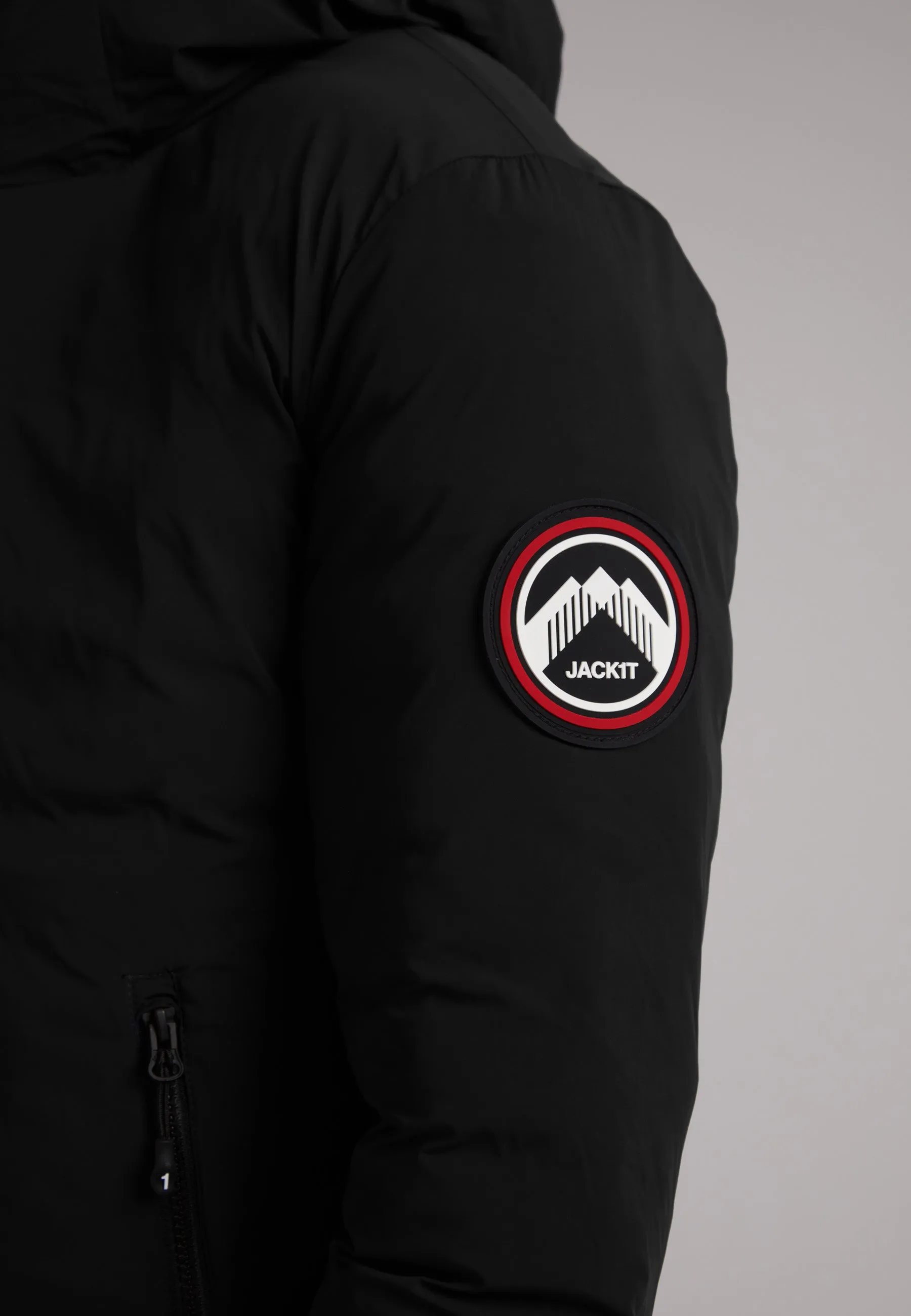 Cosmos Lightweight Puffer Jacket