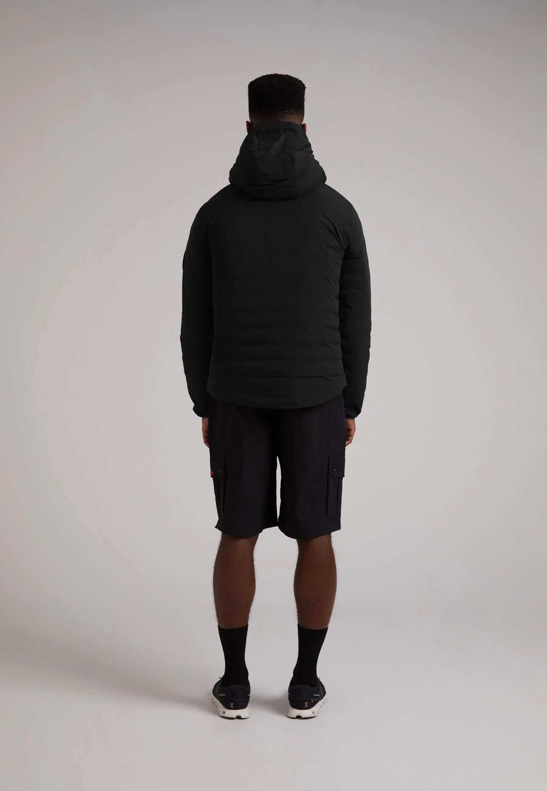 Cosmos Lightweight Puffer Jacket