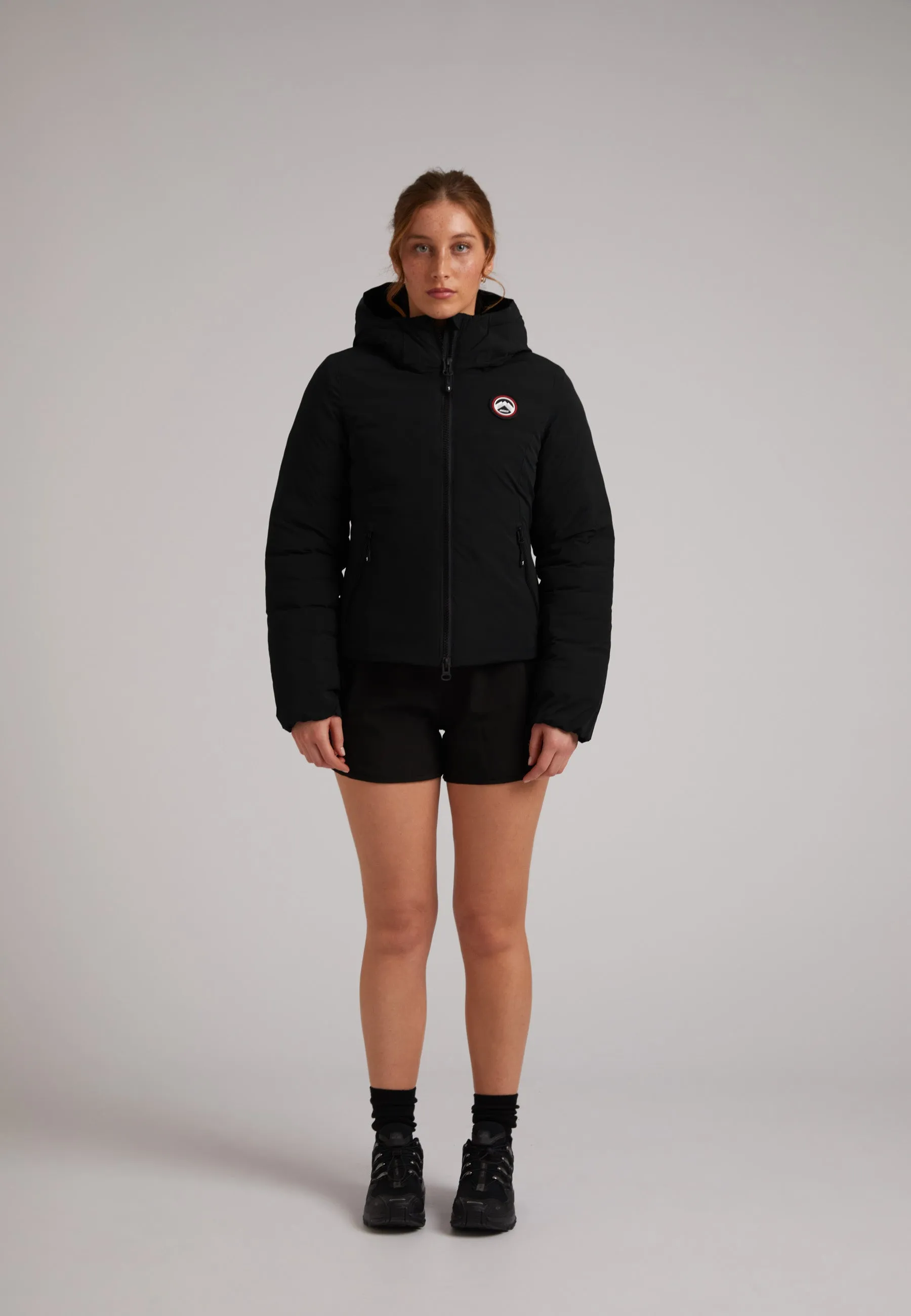 Cosmos Lightweight Puffer Jacket