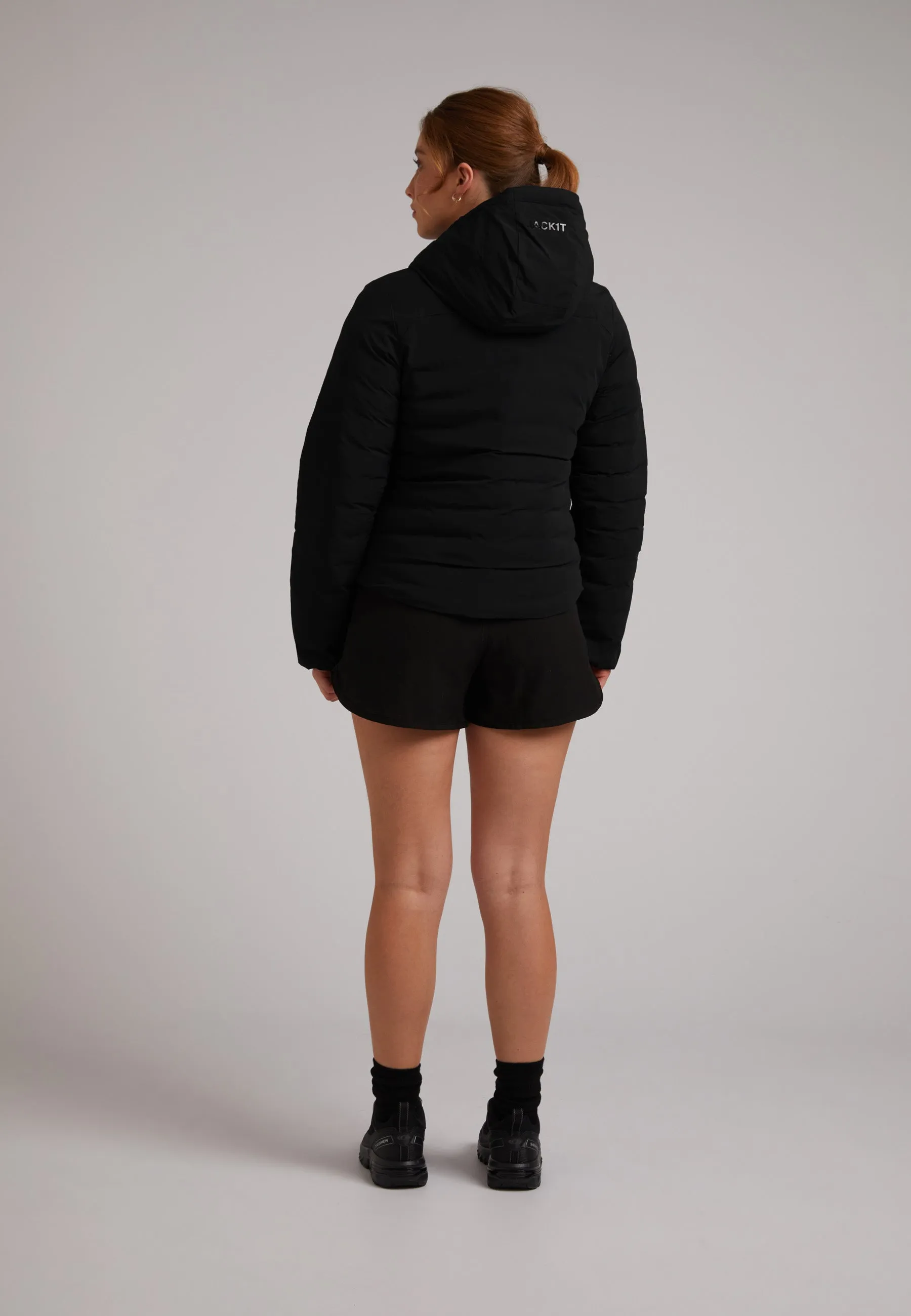 Cosmos Lightweight Puffer Jacket