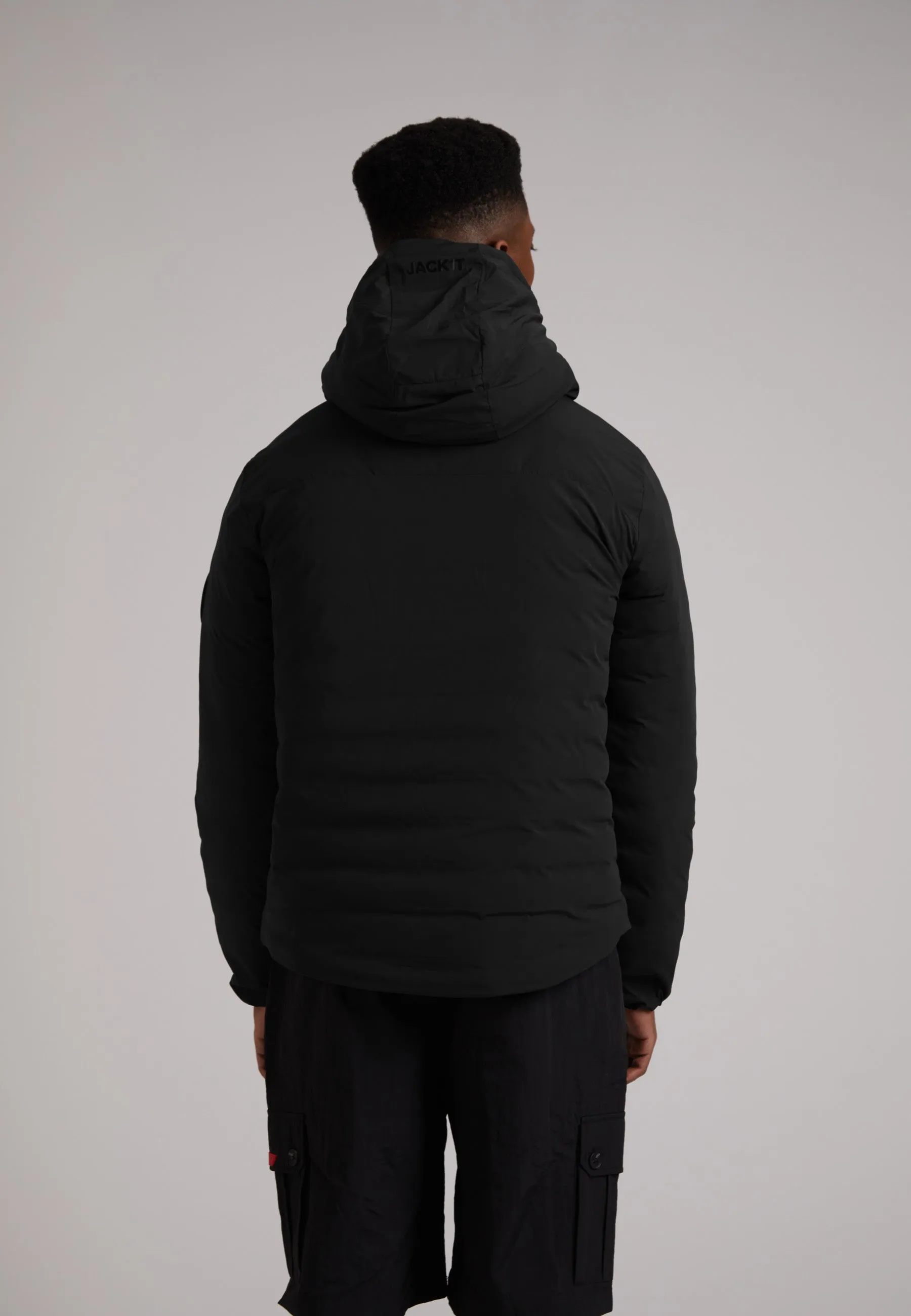 Cosmos Lightweight Puffer Jacket