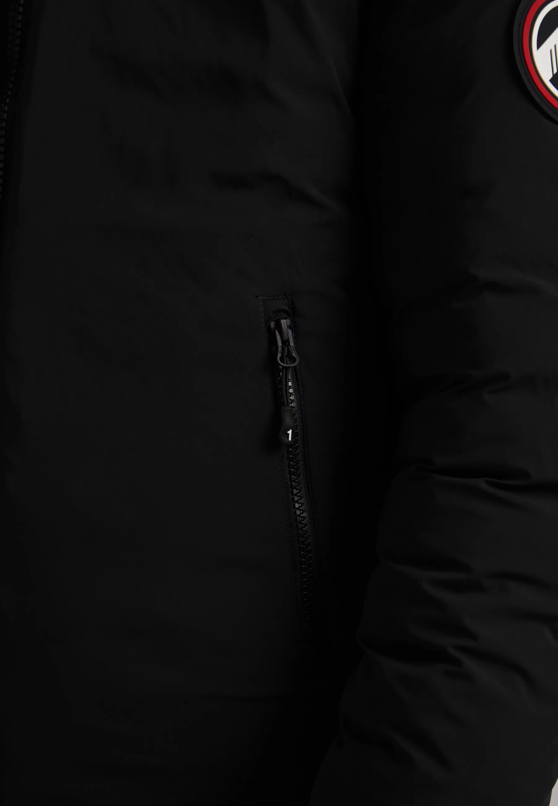 Cosmos Lightweight Puffer Jacket