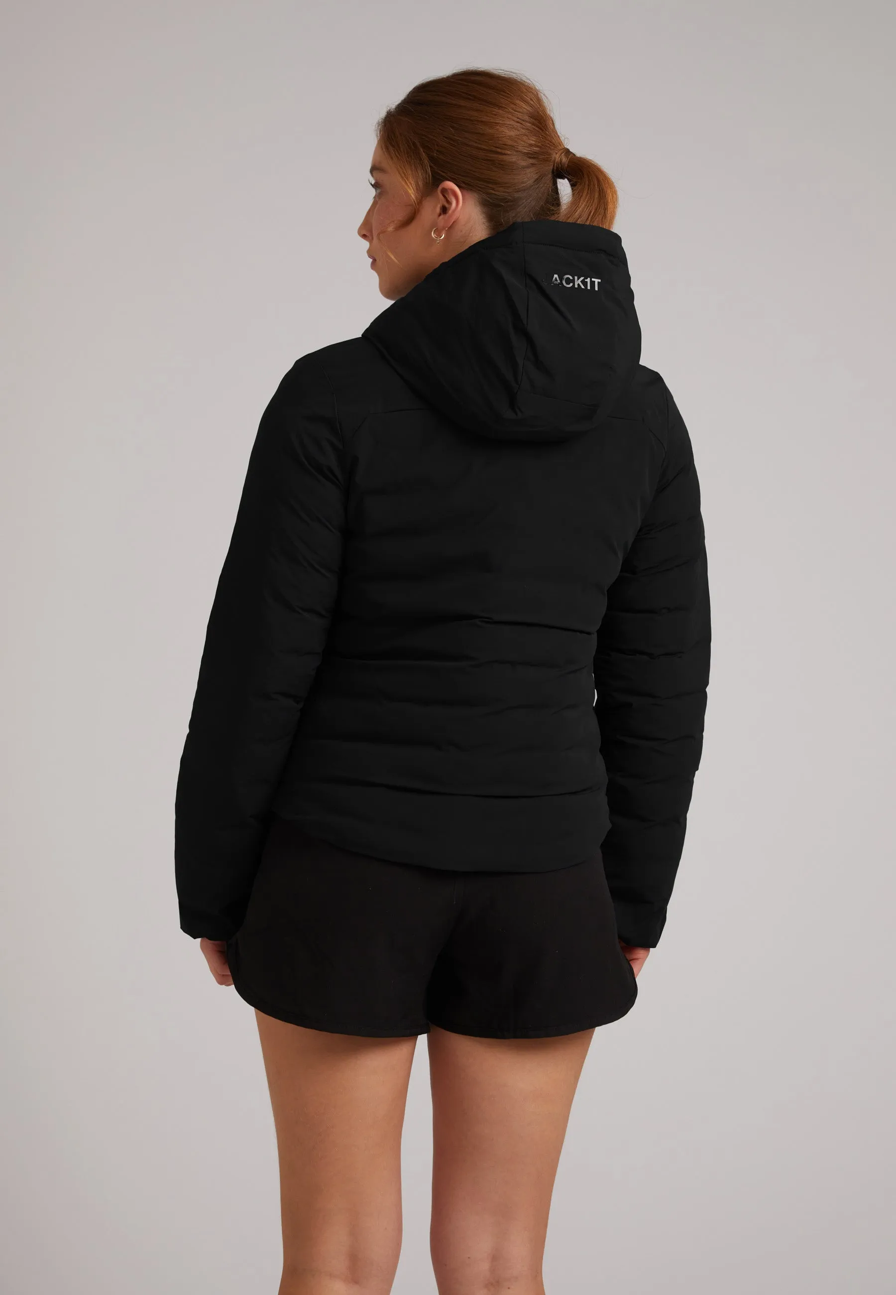 Cosmos Lightweight Puffer Jacket