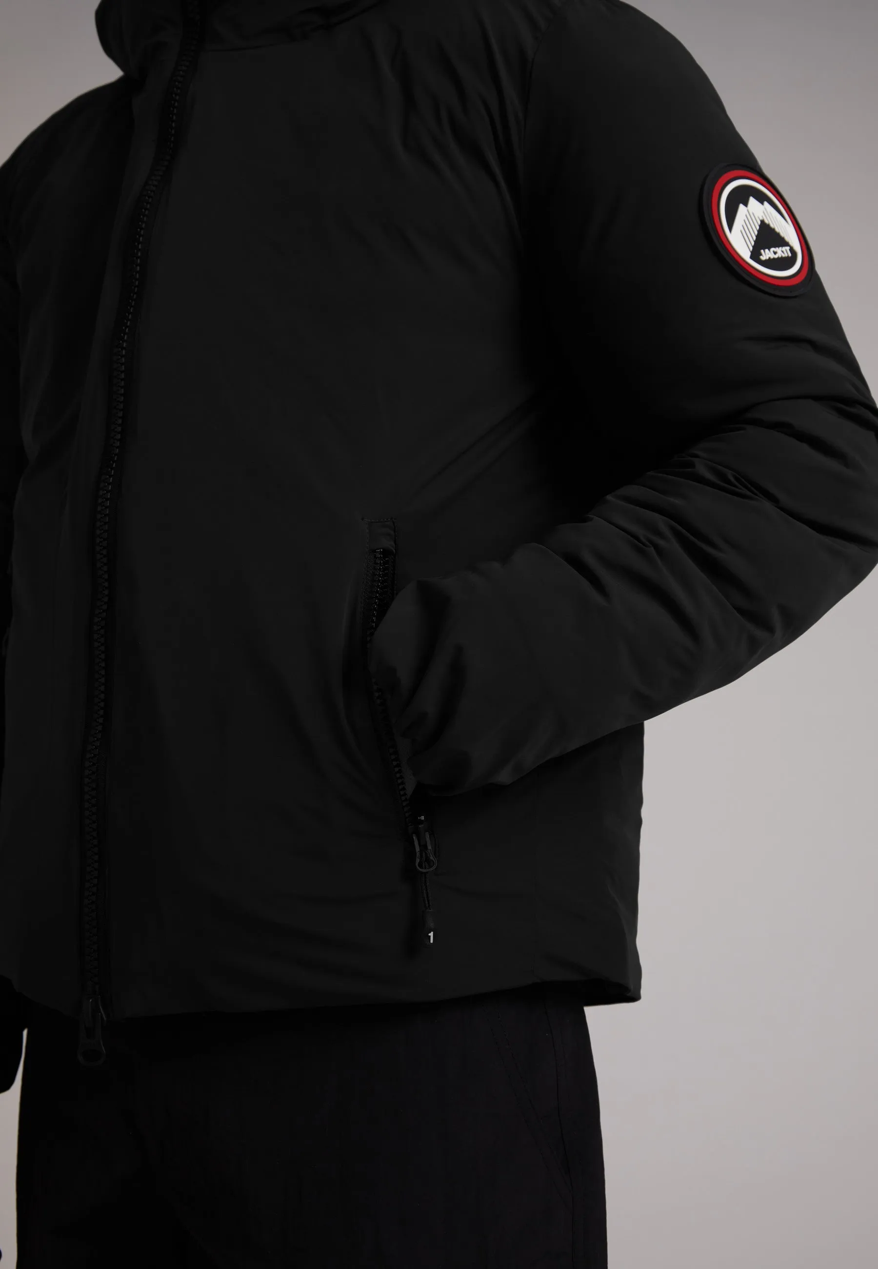 Cosmos Lightweight Puffer Jacket