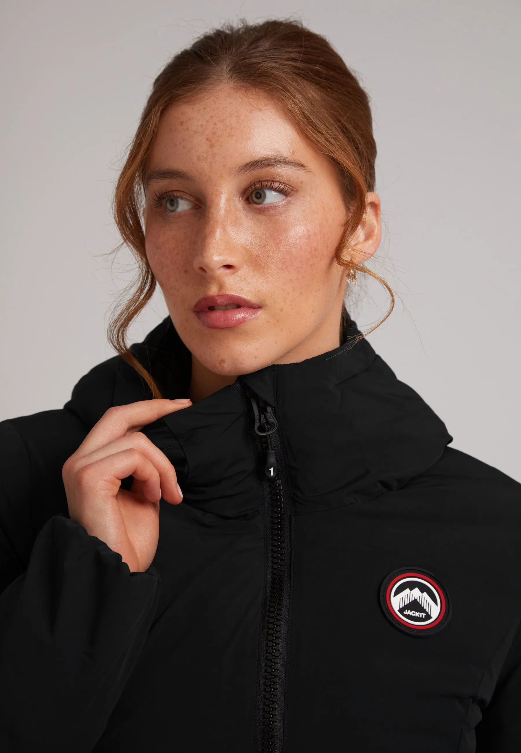 Cosmos Lightweight Puffer Jacket