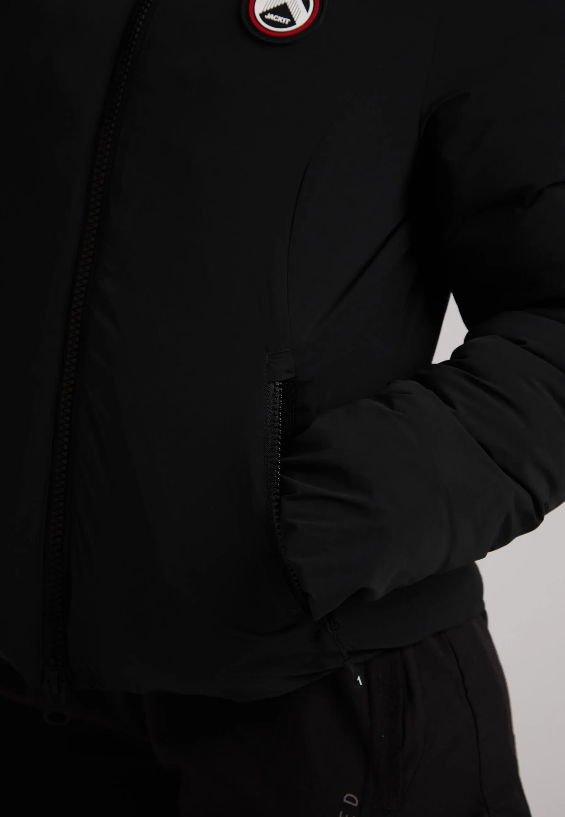 Cosmos Lightweight Puffer Jacket