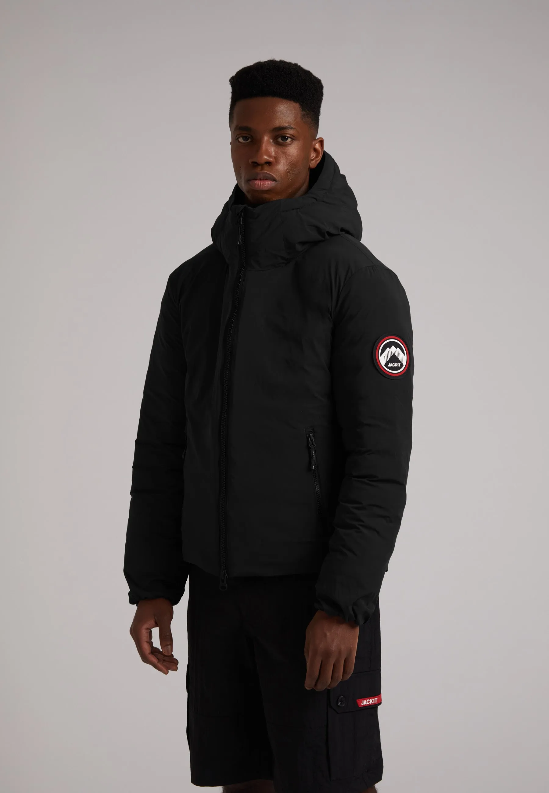 Cosmos Lightweight Puffer Jacket