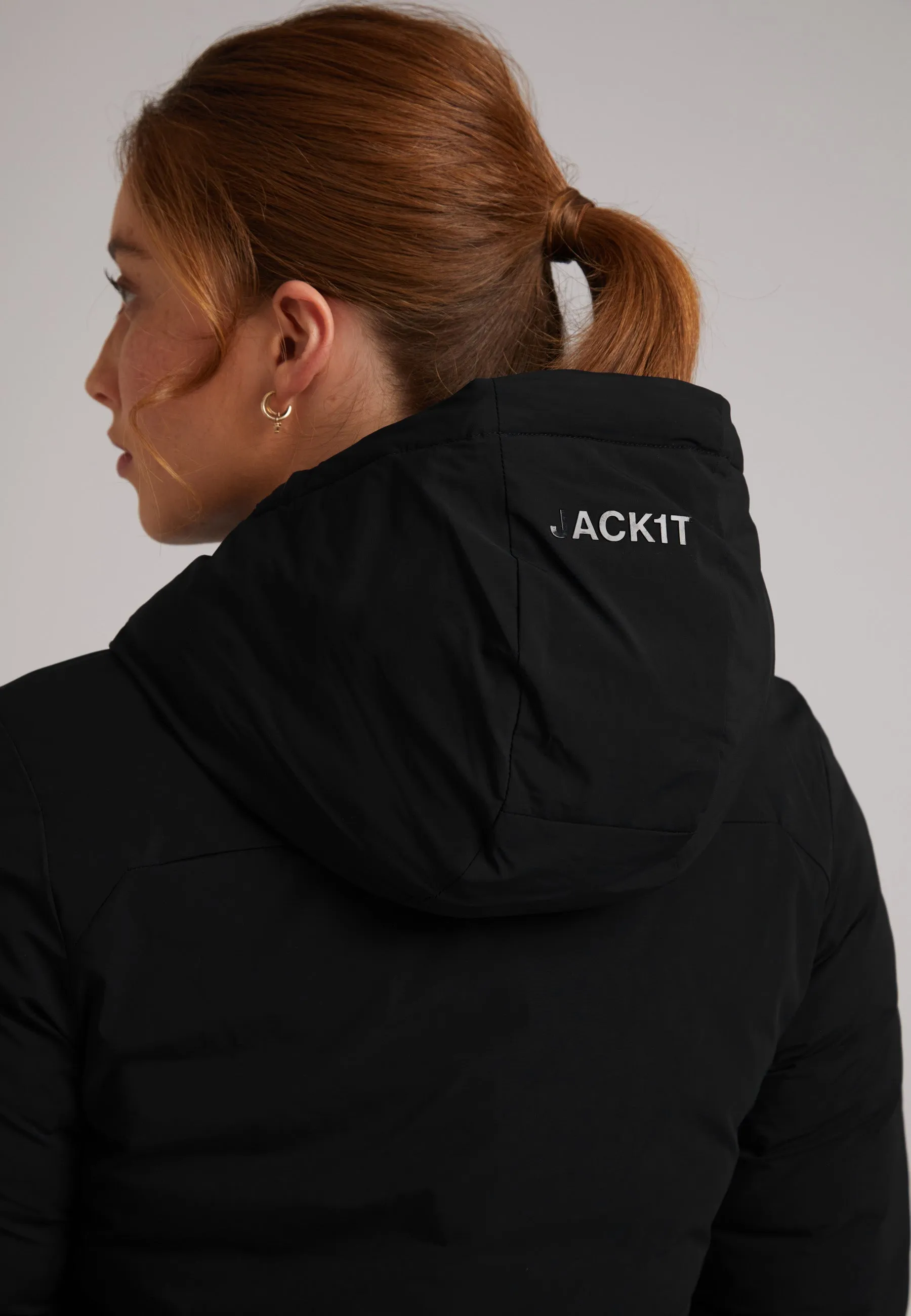 Cosmos Lightweight Puffer Jacket