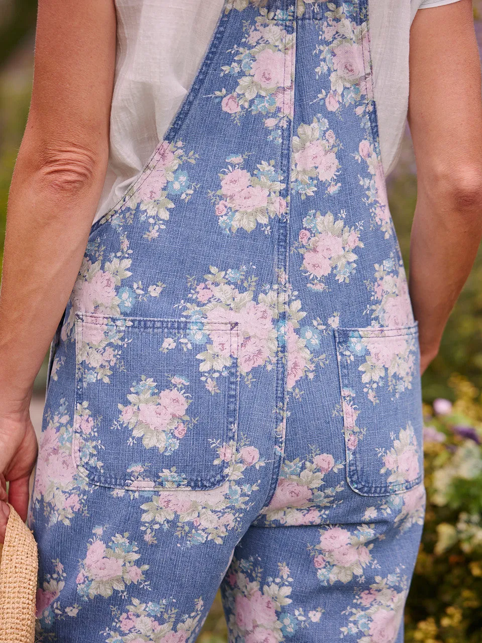 Cottage Denim Overal