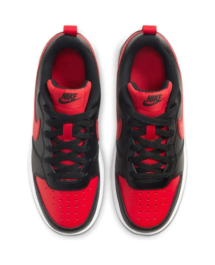 Court Borough Low 2 (GS) Red