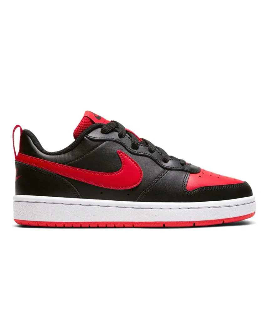 Court Borough Low 2 (GS) Red