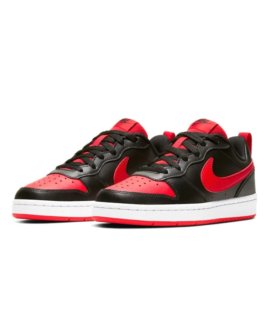 Court Borough Low 2 (GS) Red