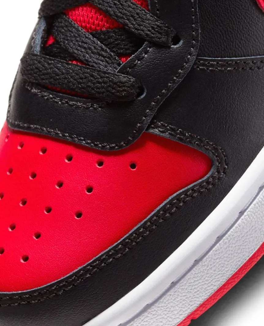 Court Borough Low 2 (GS) Red