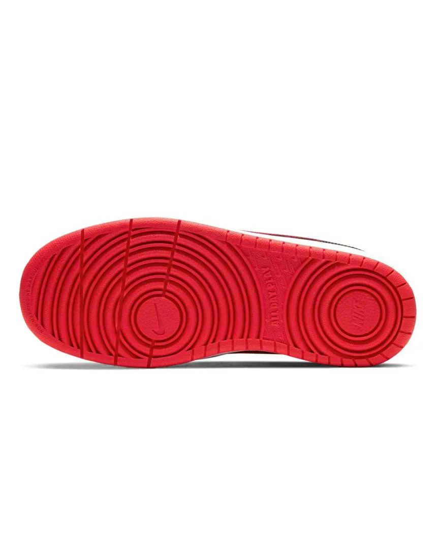 Court Borough Low 2 (GS) Red