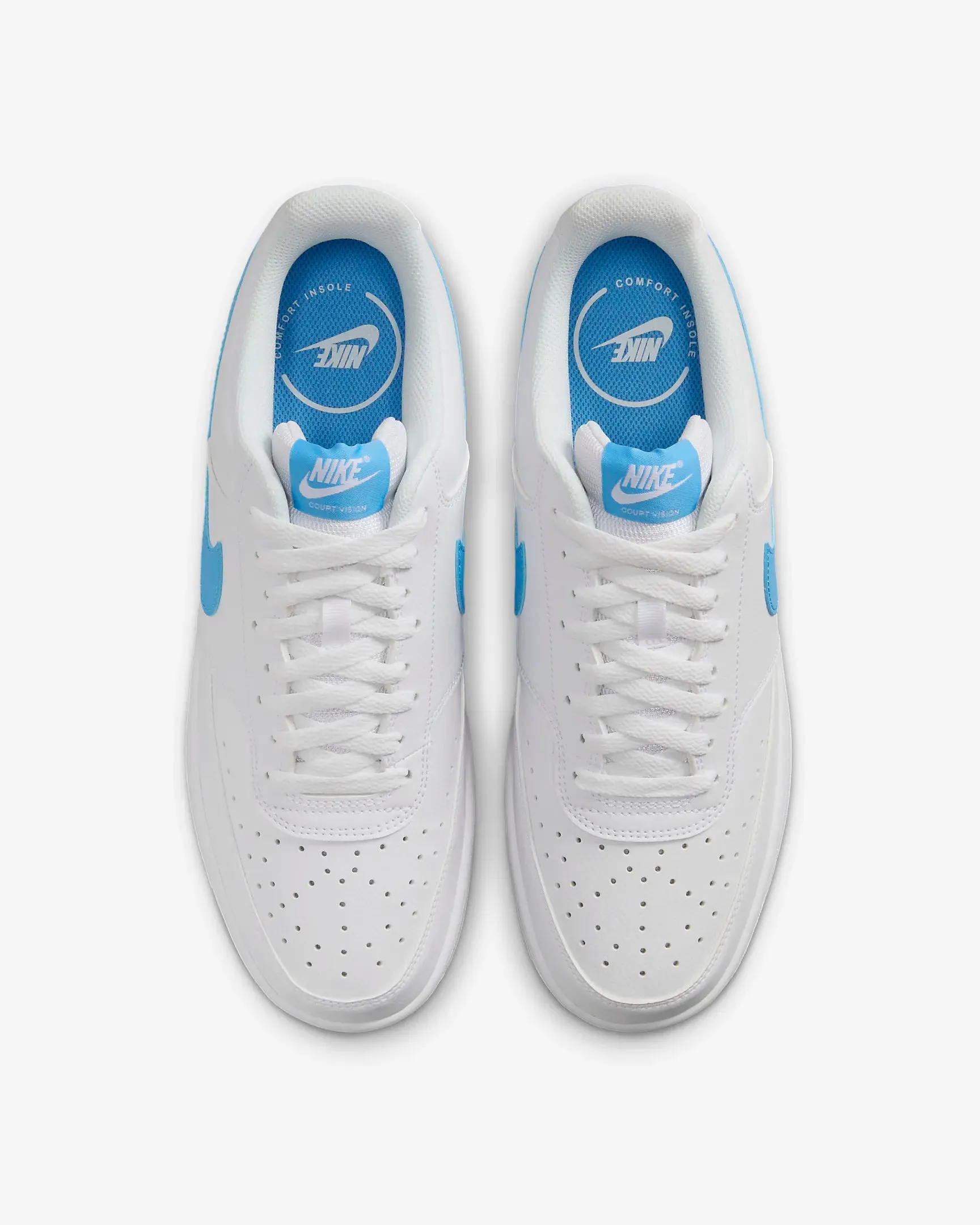 Court Vision Low Men's Shoes