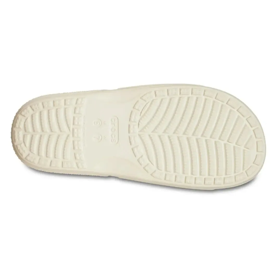 CROCS CLASSIC SLIDE BONE