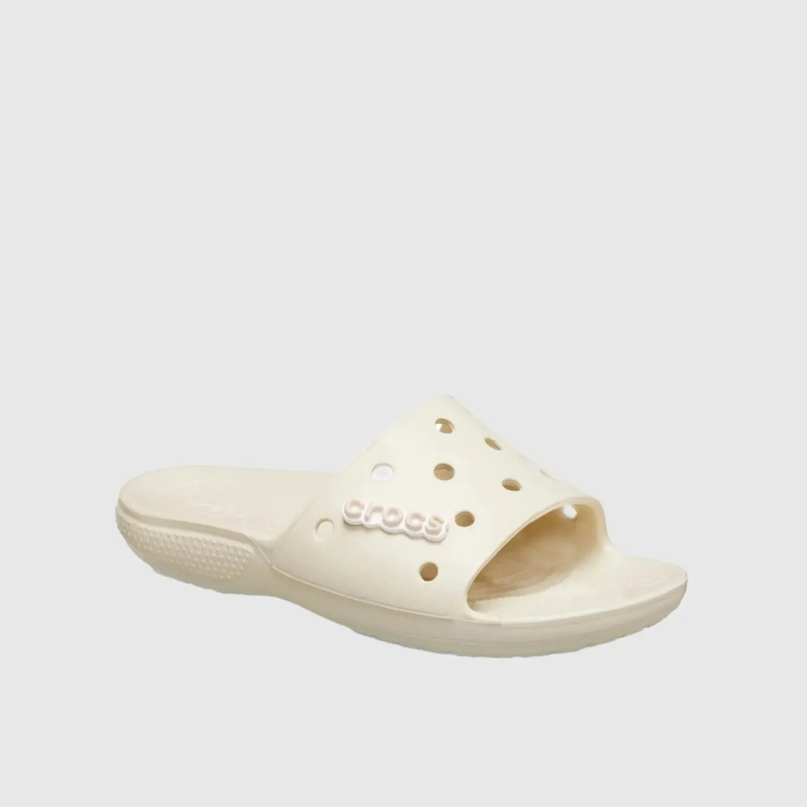 CROCS CLASSIC SLIDE BONE