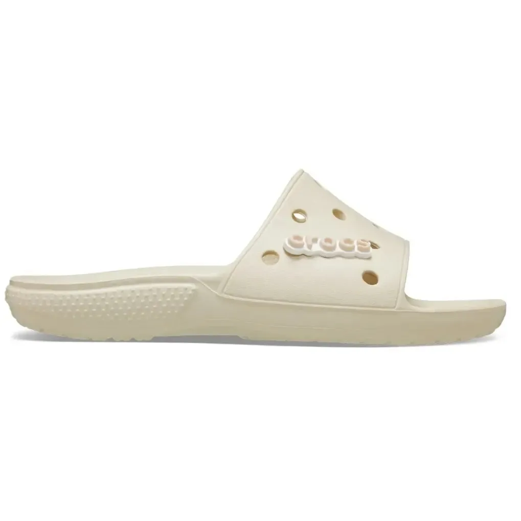 CROCS CLASSIC SLIDE BONE