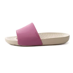 Crocs Splash Slide Women - BEGPNK
