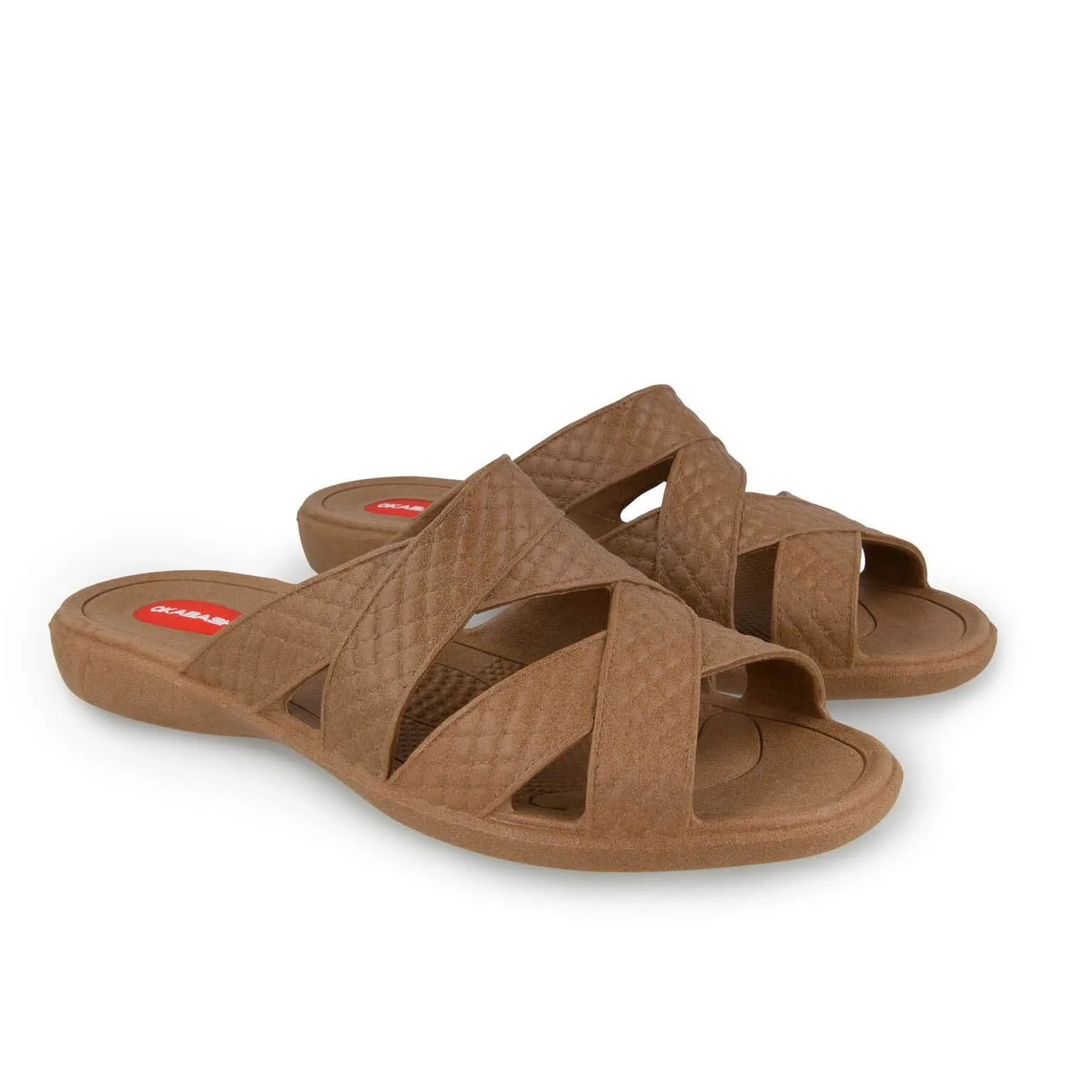 Cross Strap Women's Sandals