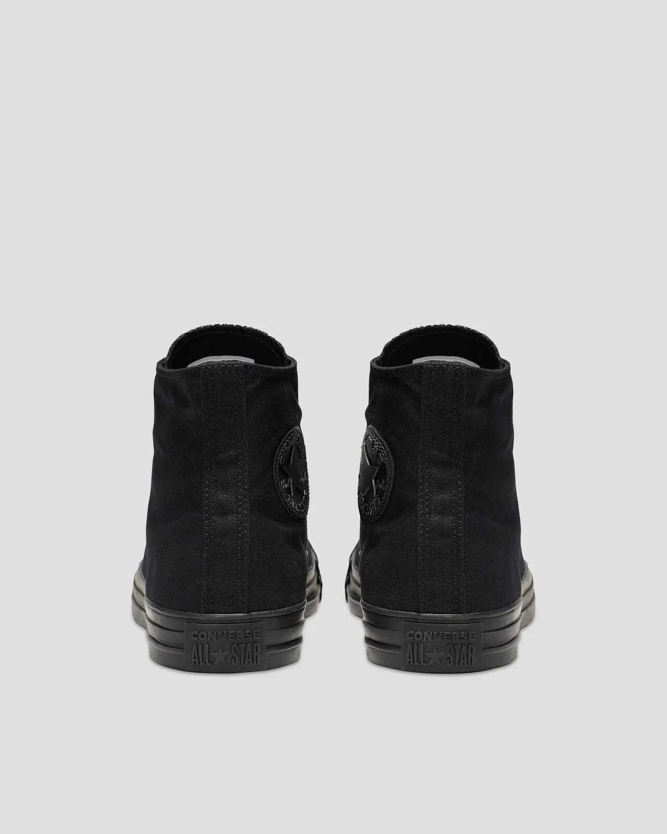 CT CORE CANVAS HI BLK MONO