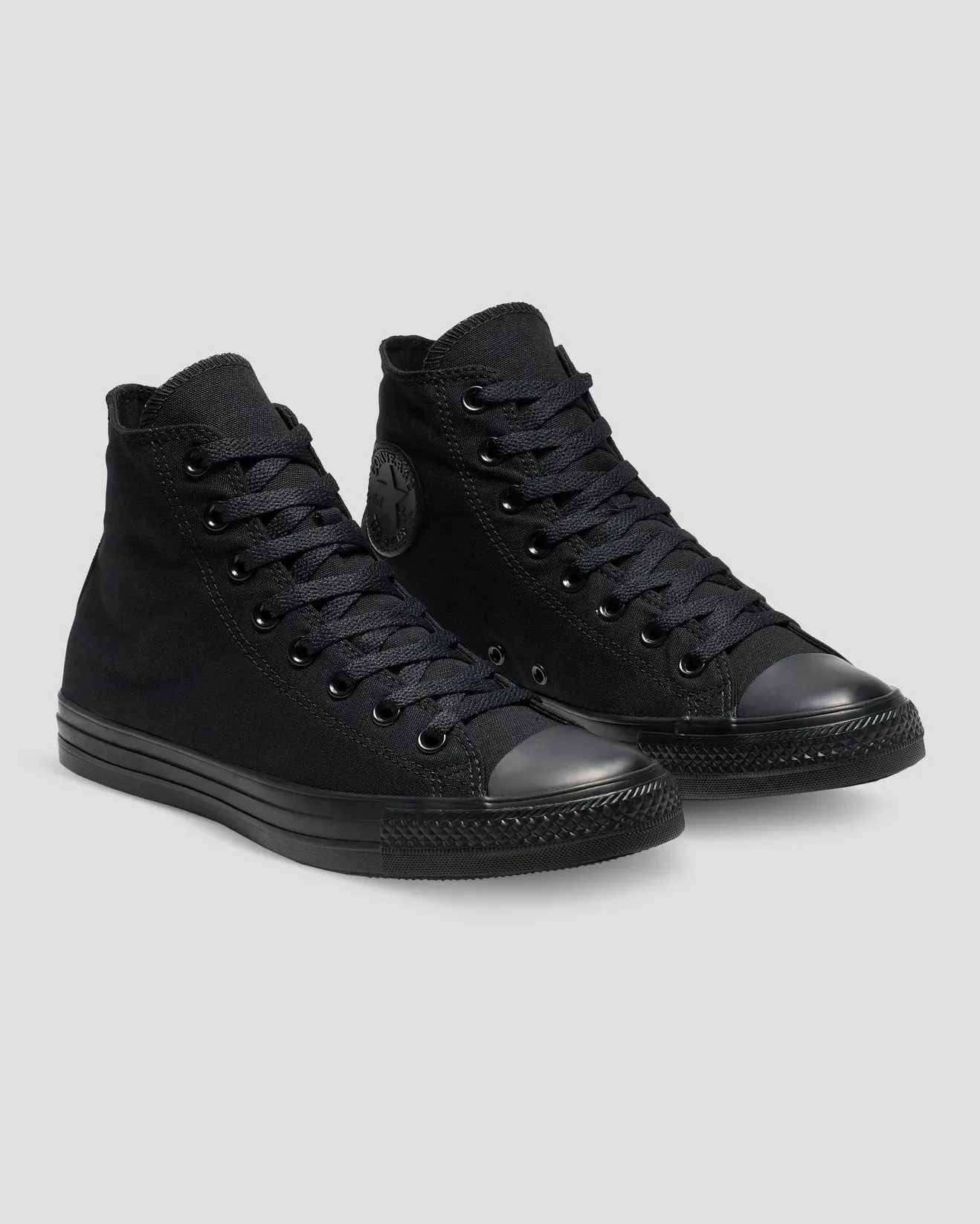 CT CORE CANVAS HI BLK MONO