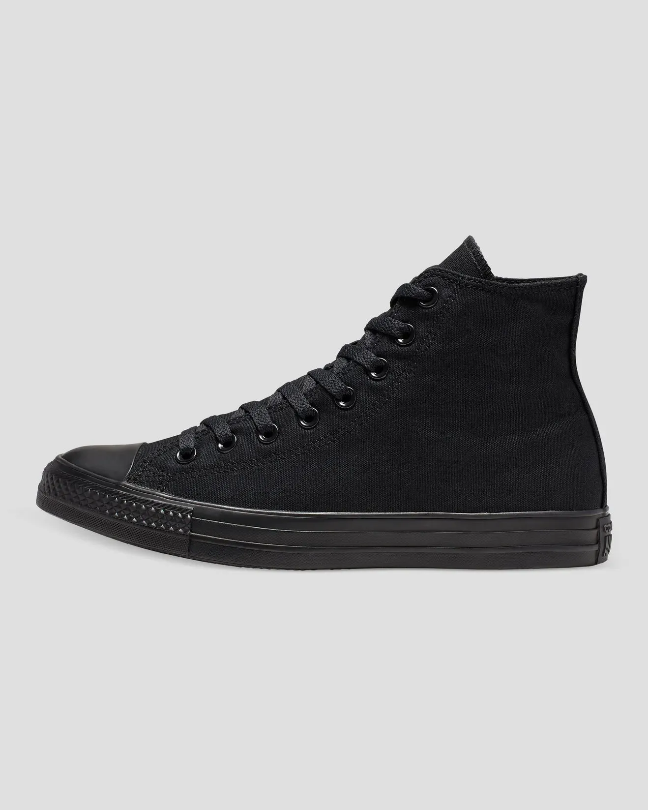 CT CORE CANVAS HI BLK MONO