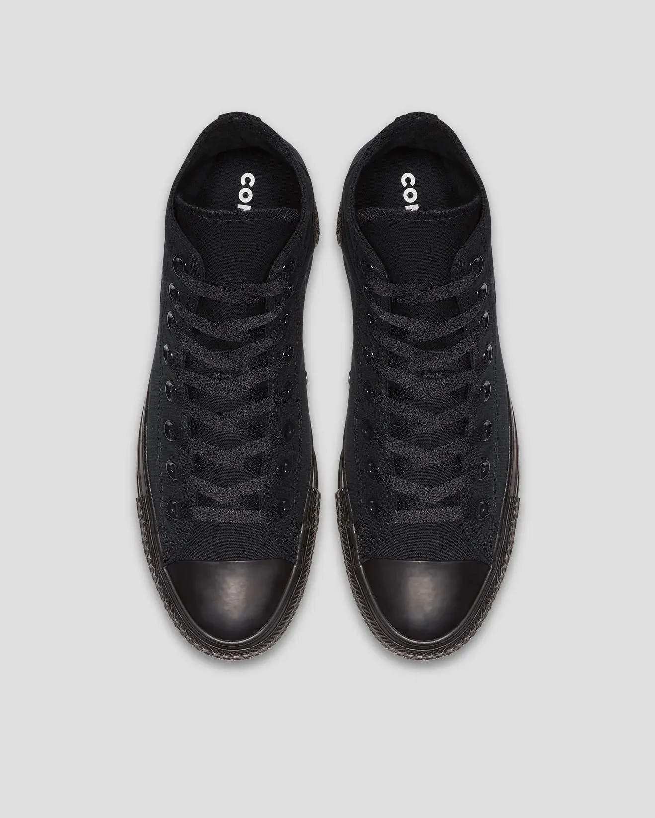 CT CORE CANVAS HI BLK MONO