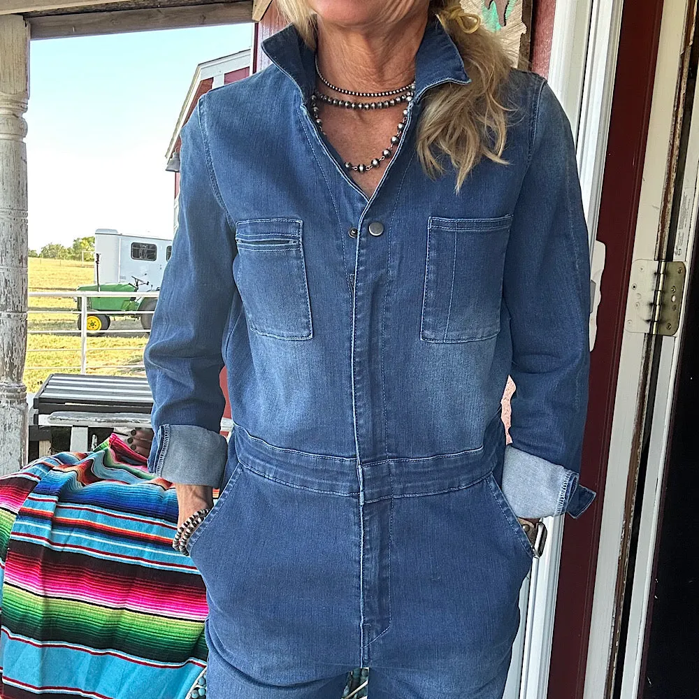 Denim Fly