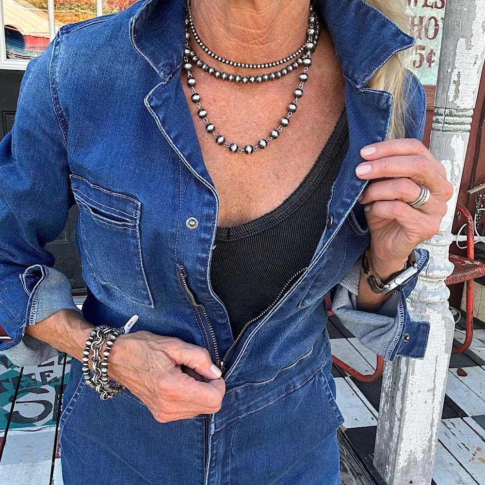 Denim Fly