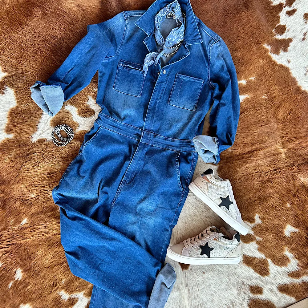 Denim Fly