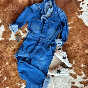 Denim Fly